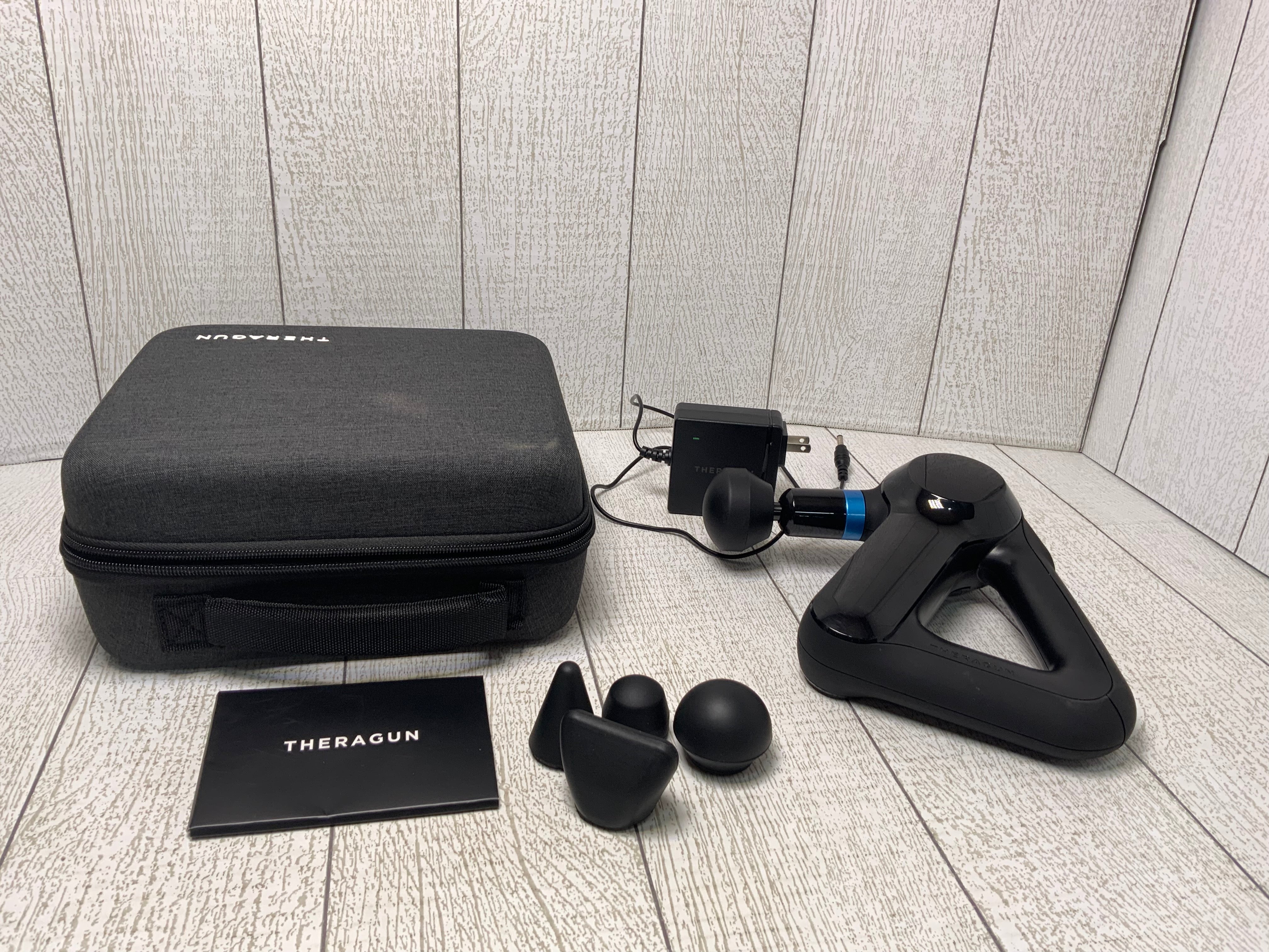 TheraGun Elite - Handheld Electric Massage Gun **FOR PARTS/NOT WORKING** (7982593540334)